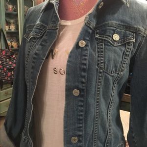 Jean jacket
