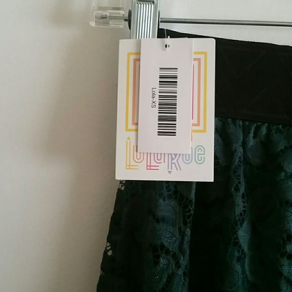 NWT XS LULAROE LOLA UNICORN sold - Picture 3 of 4