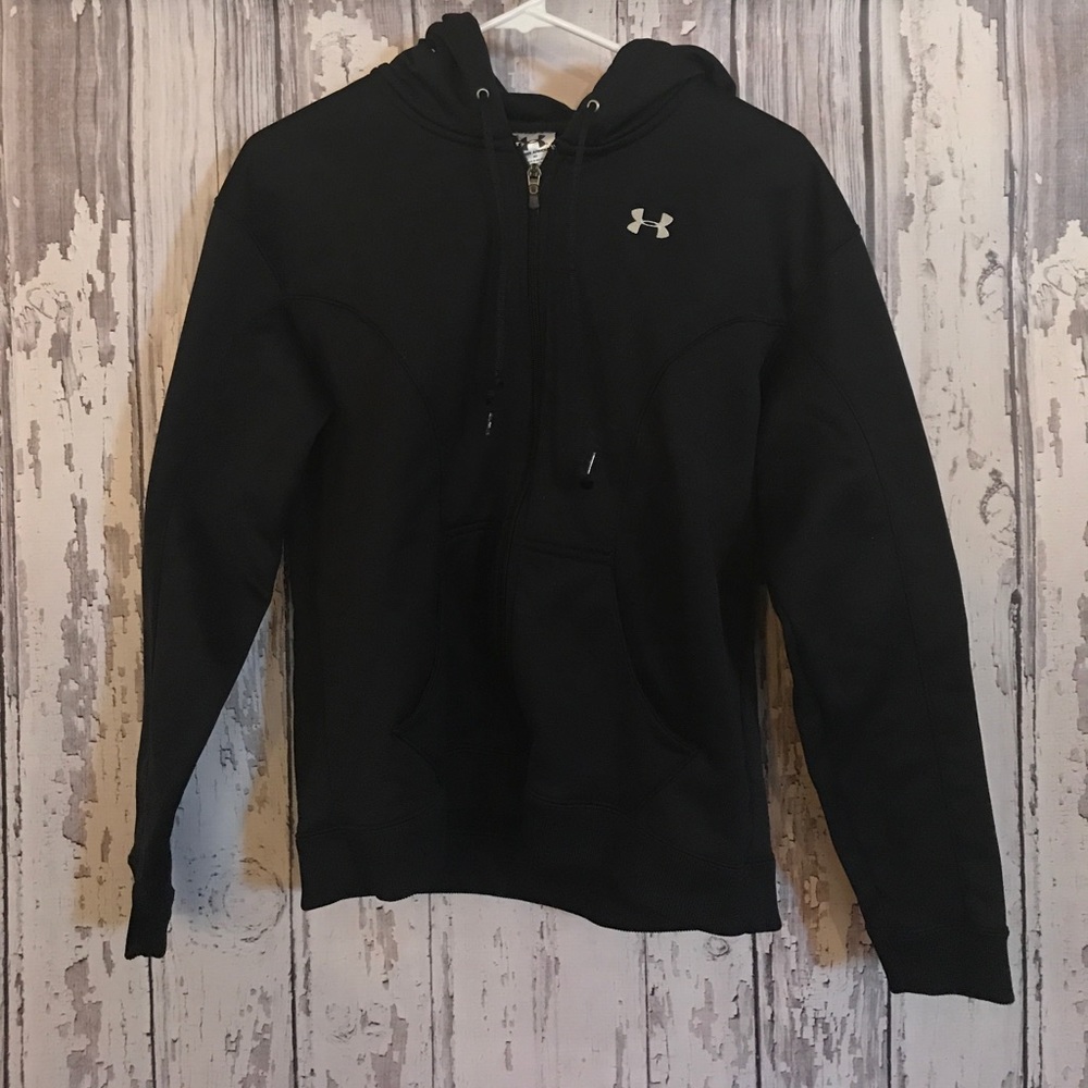 Long sleeve under armor  jacket