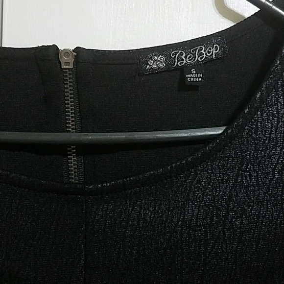 BeBop Black Dress.NWOT - Picture 8 of 8