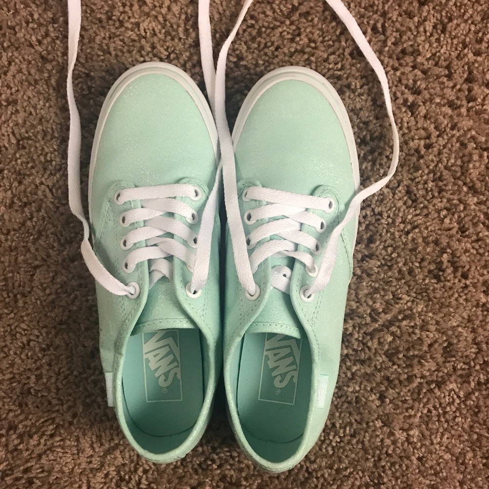 Mint vans