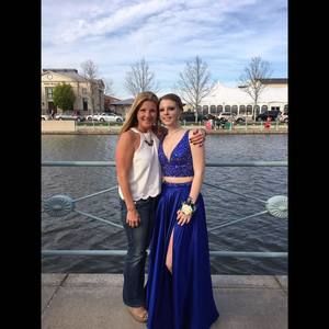 Meet your Posher, Leah