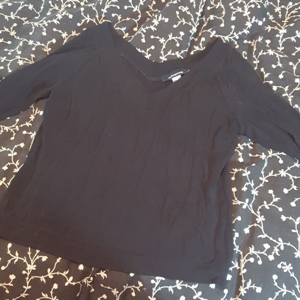 Jones New York black top