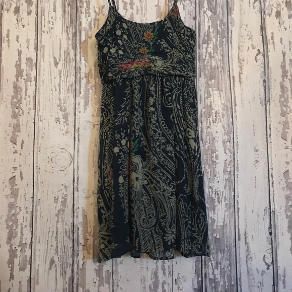 Spaghetti straps,  short length,  women’s dress - Picture 4 of 4