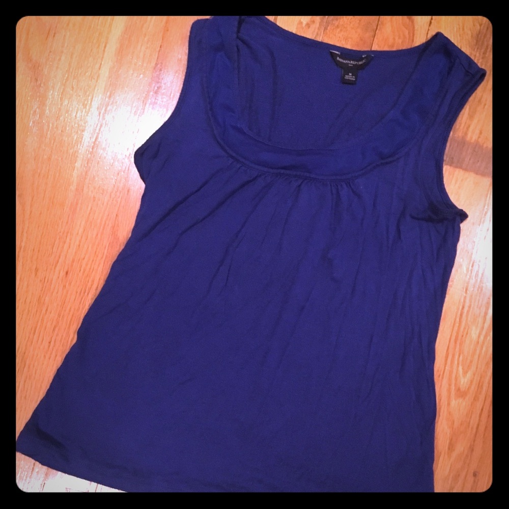 Gently Used Banana Republic Tank Top.
