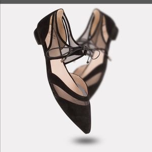 Andre Assous Maddie Suede Flats