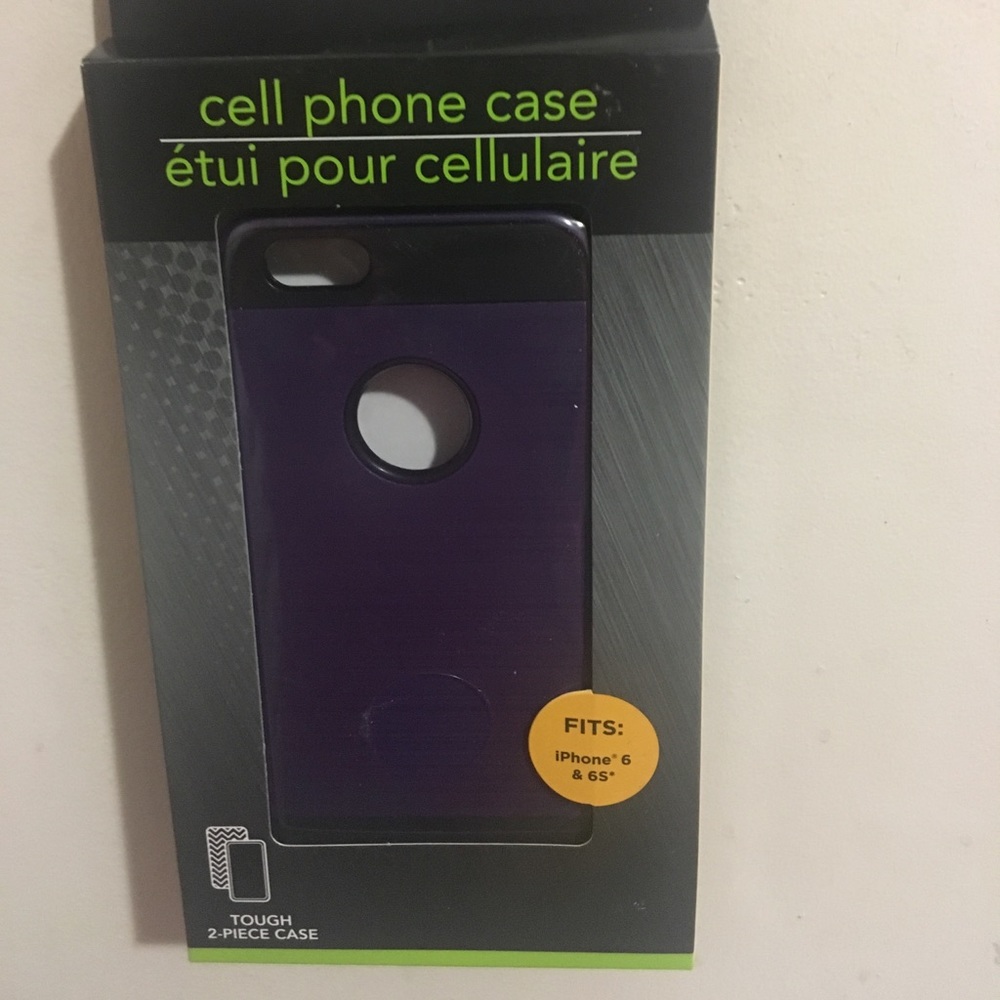 IPhone 6/6s Purple Case