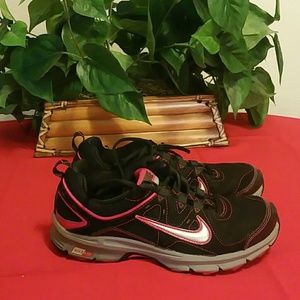 Nike Air All Terraine running shoes.