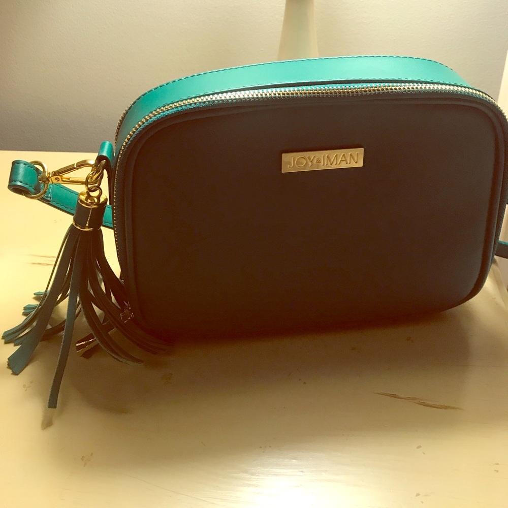 Joy & Iman crossbody bag