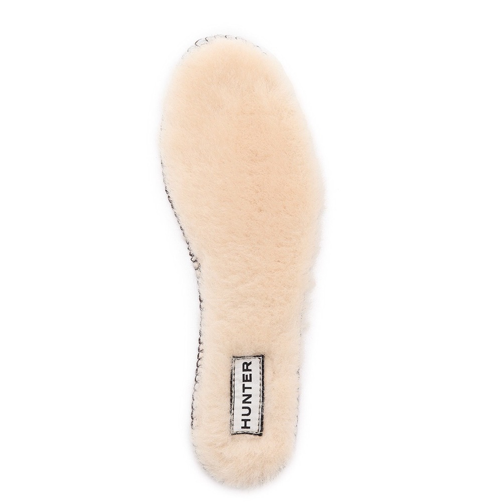 Hunter Luxury Shearling Insole for Boots