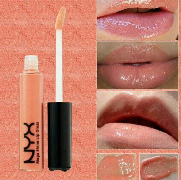 Sold - NYX gloss bundle - Picture 3 of 4