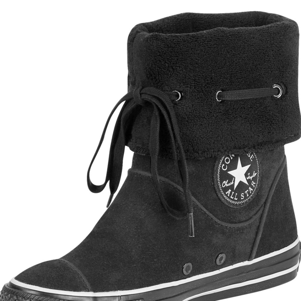 CONVERSE ANDOVER HIGH TOP BOOTS 🌸🌻🌴SZ:US9, UK 7