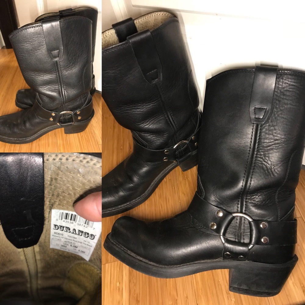 Durango Harness black Boots