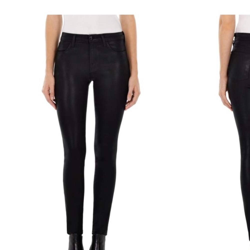 J Brand 620 Super Skinny, Fearless, Sz 26