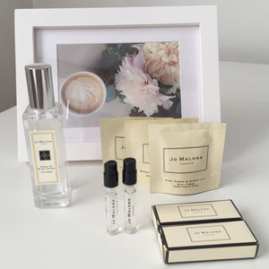 Jo Malone Peony & Blush Suede Cologne 1 fl oz