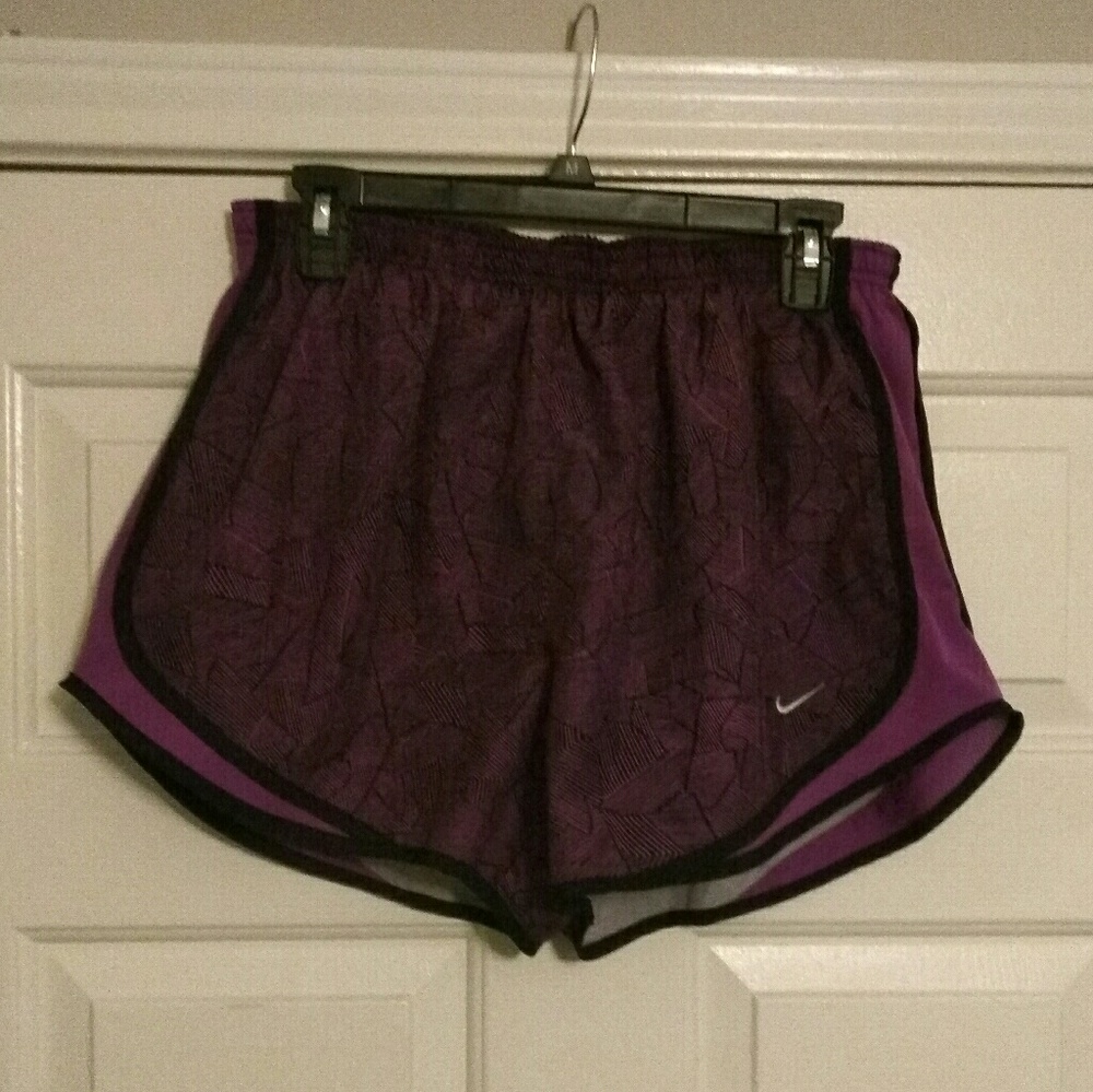 ✨PRICE DROP✨ Nike Purple Athletic Shorts