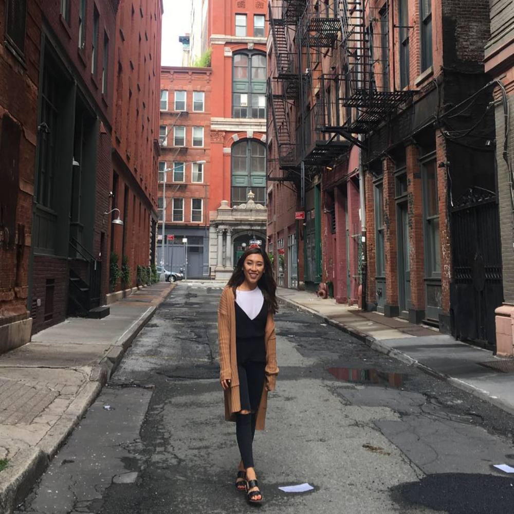 Meet your Posher, Irene