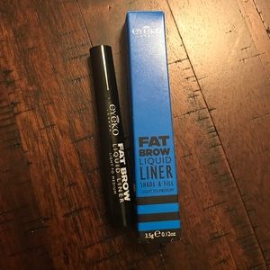 Eyeko London Fat Brow Liquid Liner