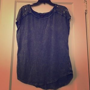 Rock & Republic short sleeve shirt size M