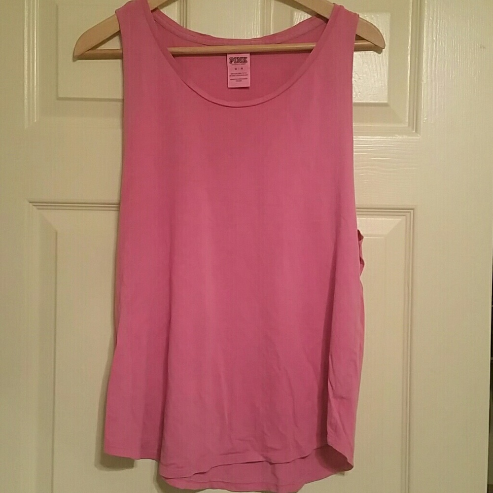 VS Pink tank