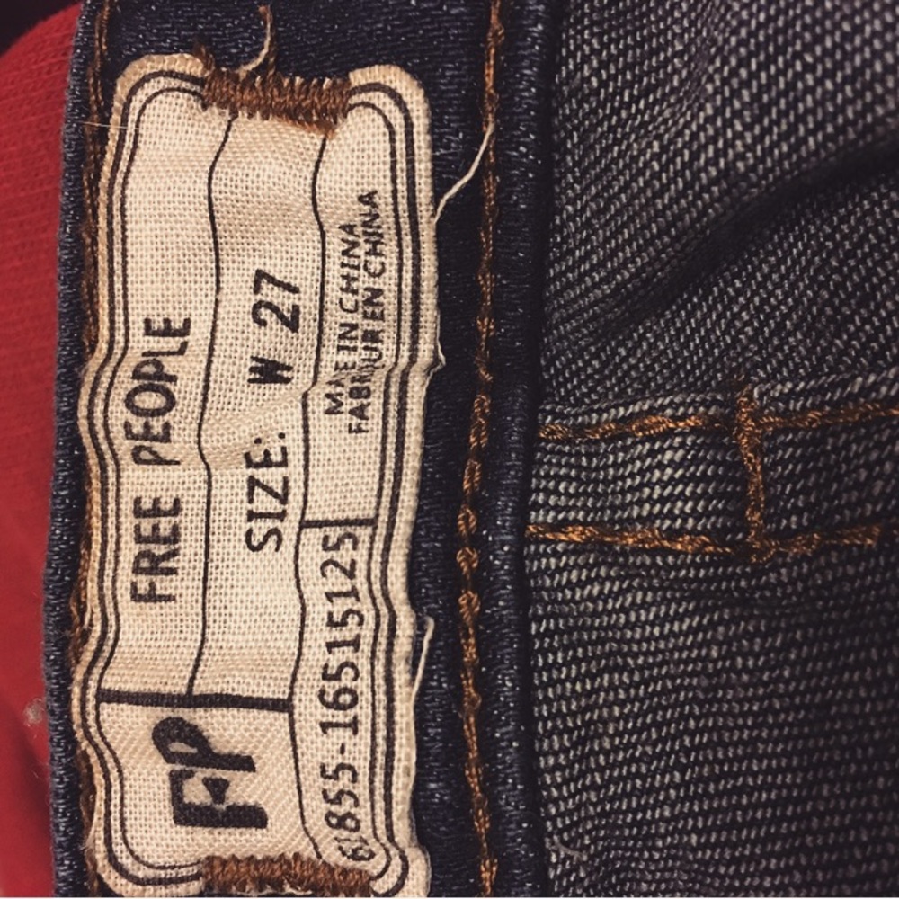 Free People Jeans