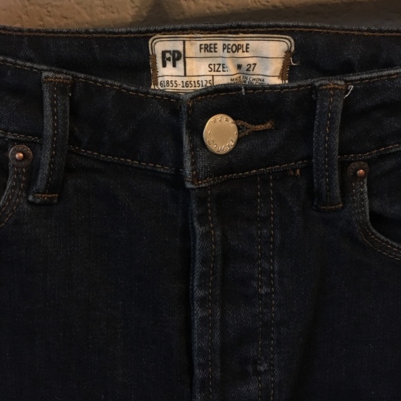 Free People Jeans - Picture 4 of 7
