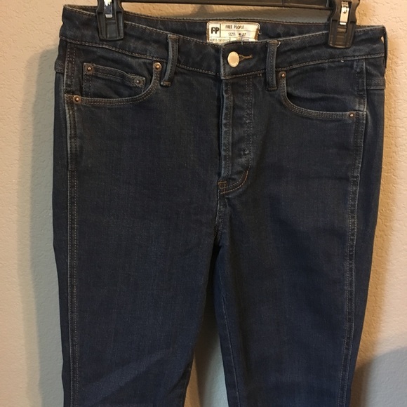 Free People Jeans - Picture 3 of 7