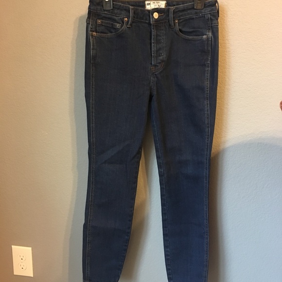 Free People Jeans - Picture 6 of 7