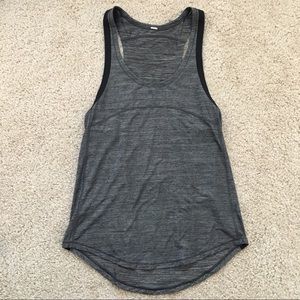 Lululemon Racerback Tank Top