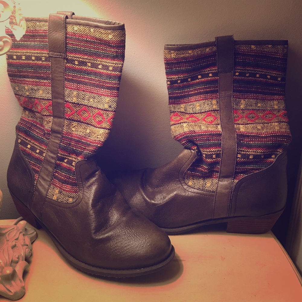 Steve Madden boots