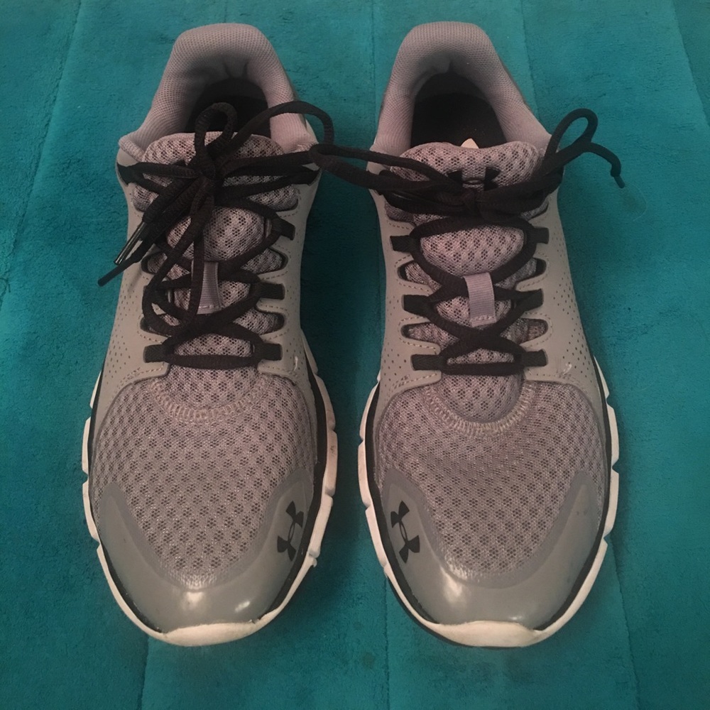 Under Armour Sneakers Women’s 10