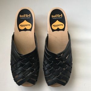 Swedish Hasbeen Clogs