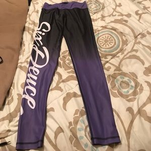 Full length legging