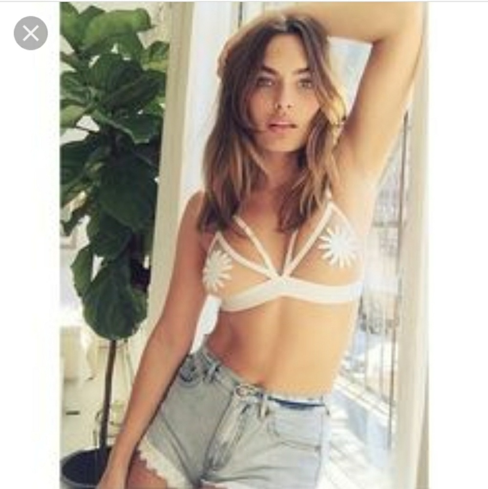 ⚠️SALE⚠️For Love & Lemons sexy bra