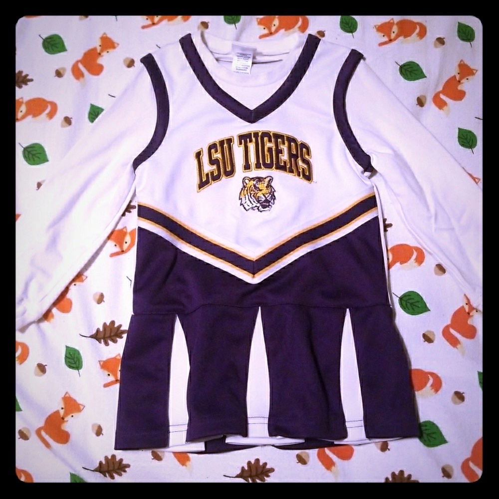 Cheerleading dress
