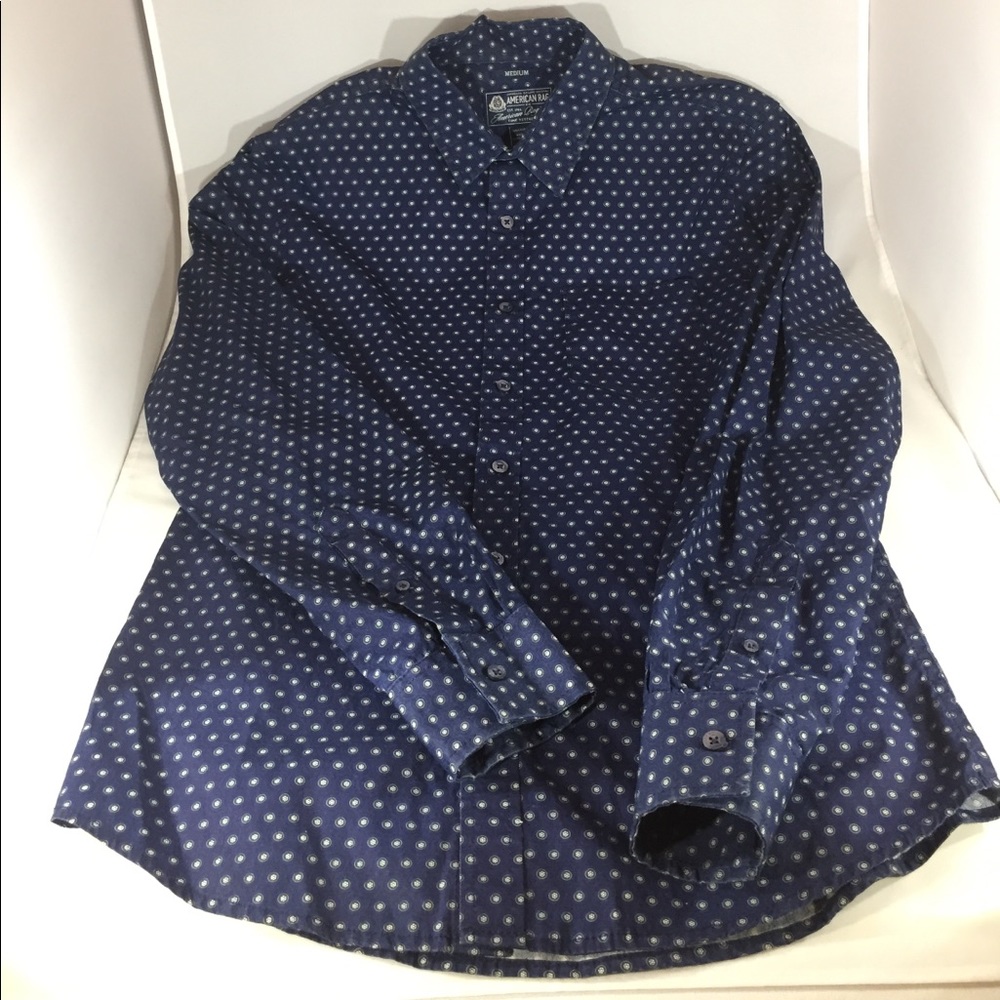🎉MENS PARTY 🎊 HOST PICK‼️ American Rag Shirt - Picture 2 of 5