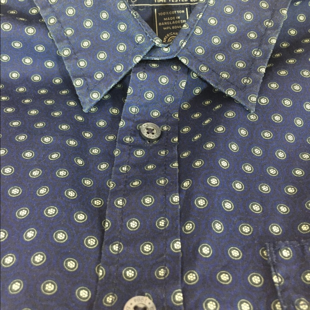 🎉MENS PARTY 🎊 HOST PICK‼️ American Rag Shirt - Picture 4 of 5