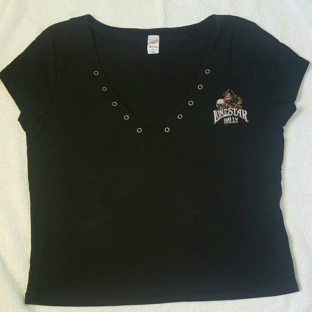 Biker shirt