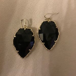 Kendra Scott earrings