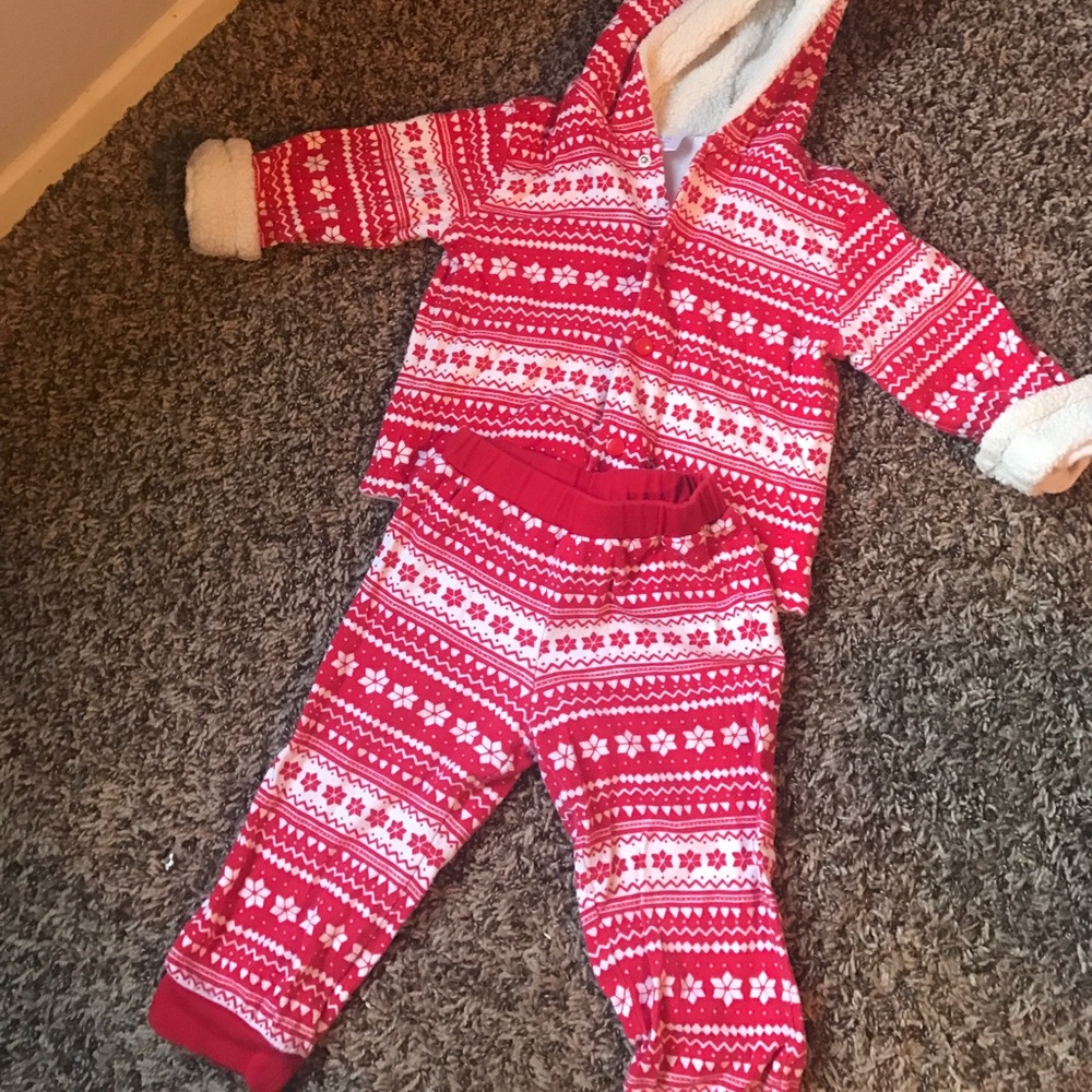 Christmas matching outfit