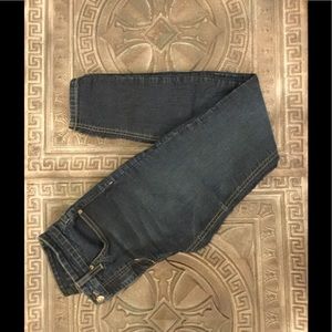 Joe's Jeans. Skinny ankle. Size 27.