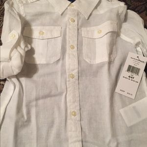 Ralph Lauren Button Down Shirt