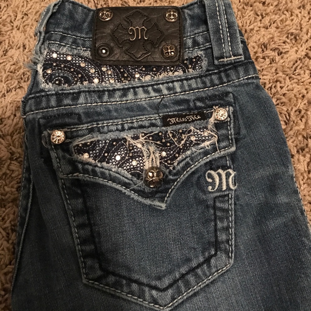 Miss Me Jeans