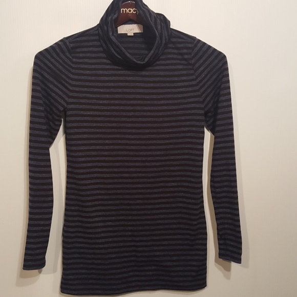 Ann Taylor Loft Turtleneck - Picture 1 of 8