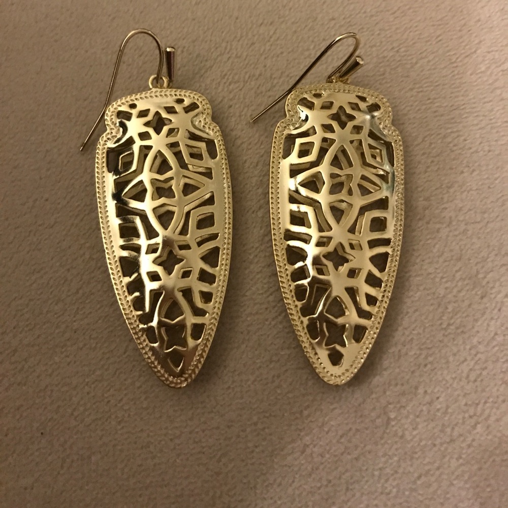 Kendra Scott earrings