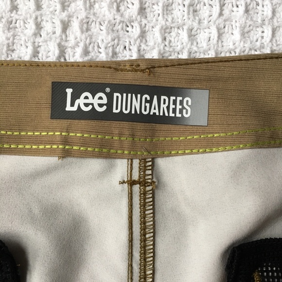 Lee Riptide Hybrid Cargo Shorts Men's New - Picture 3 of 6