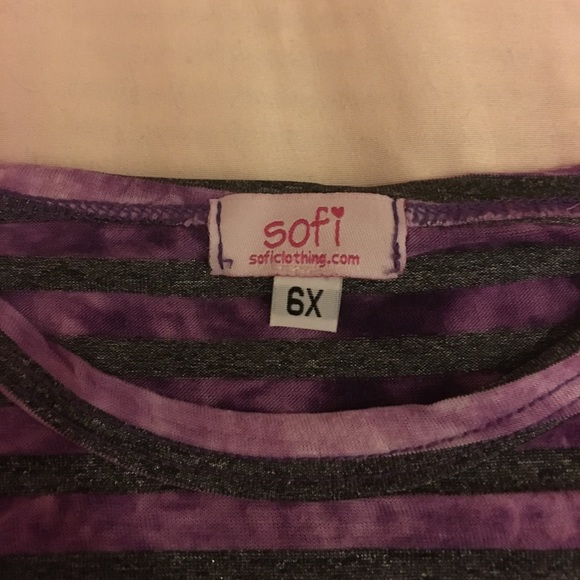 GUC Sofi dress size 6x - Picture 3 of 5
