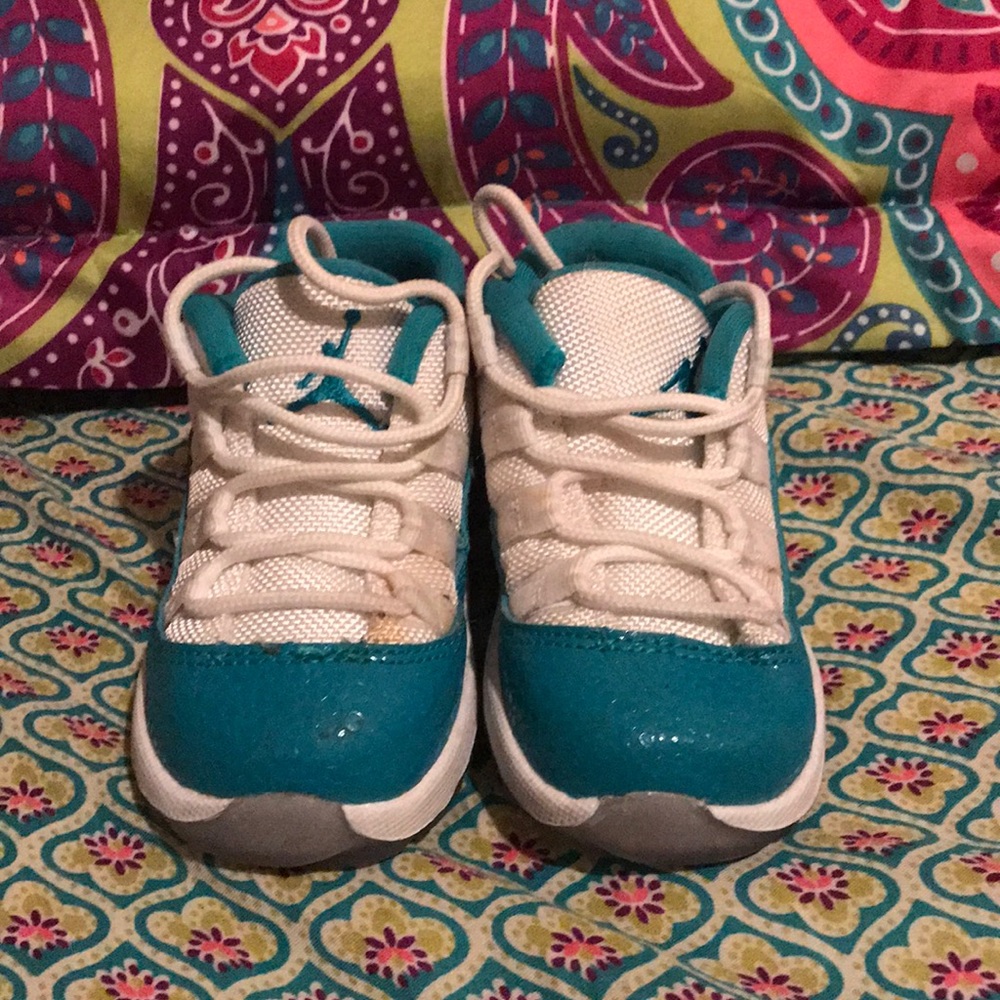 Toddler Jordans