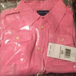 Polo Button Down Shirt