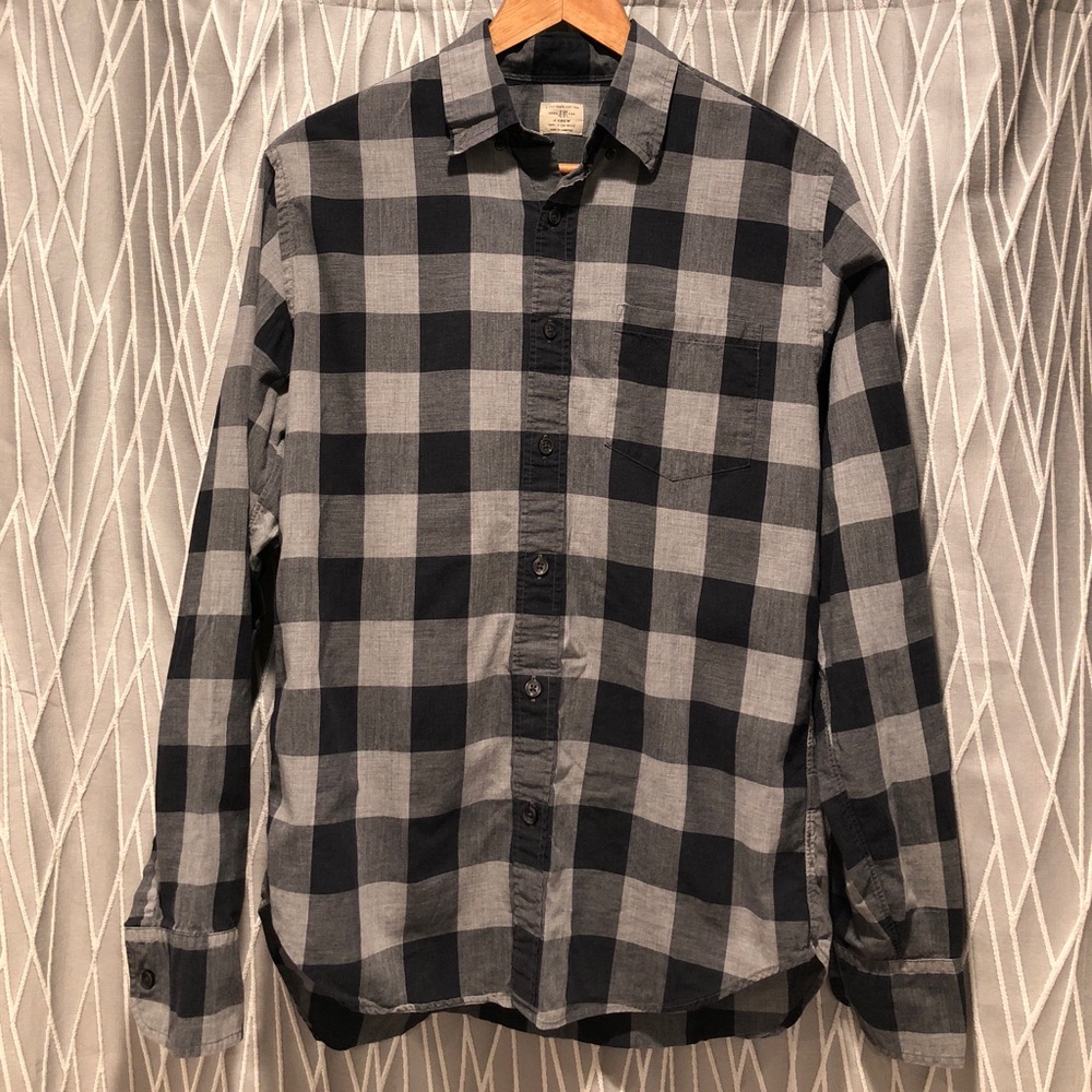 MENS J. Crew Button-Down